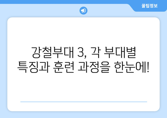 강철부대 시즌 3,  출연진 인스타그램 & 훈련부대 총정리 | 강철부대3, 출연자, 인스타, 훈련